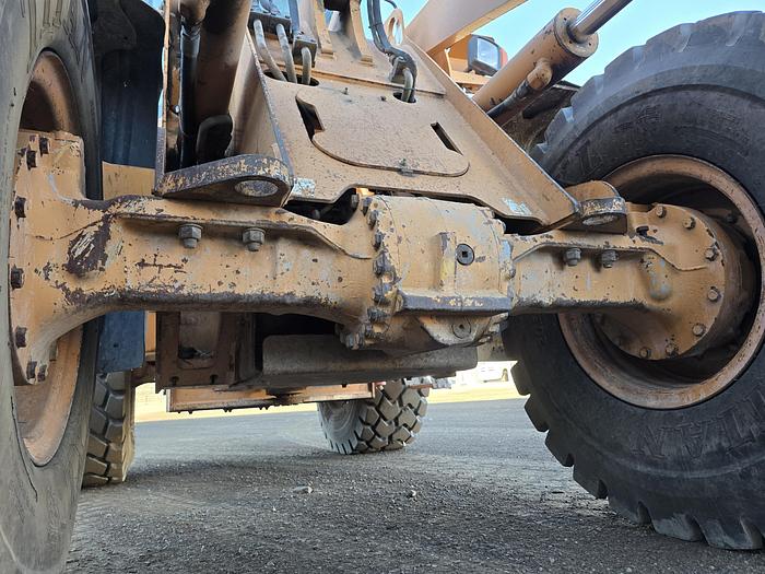 Used 2009 Case 621E Wheel Loader