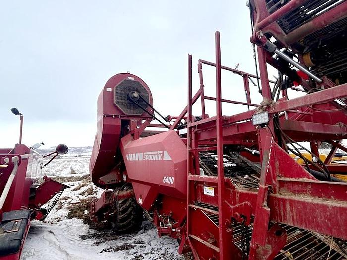 Used 2009 Spudnik 6400 Potato Harvester - 4R36
