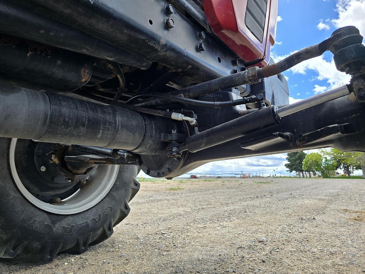 Used 1994 Case 7240 Tractor