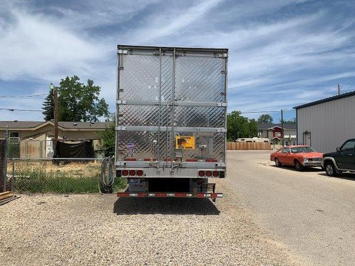 Used 2016 Utility 3000R 53' Refer Trailer ***