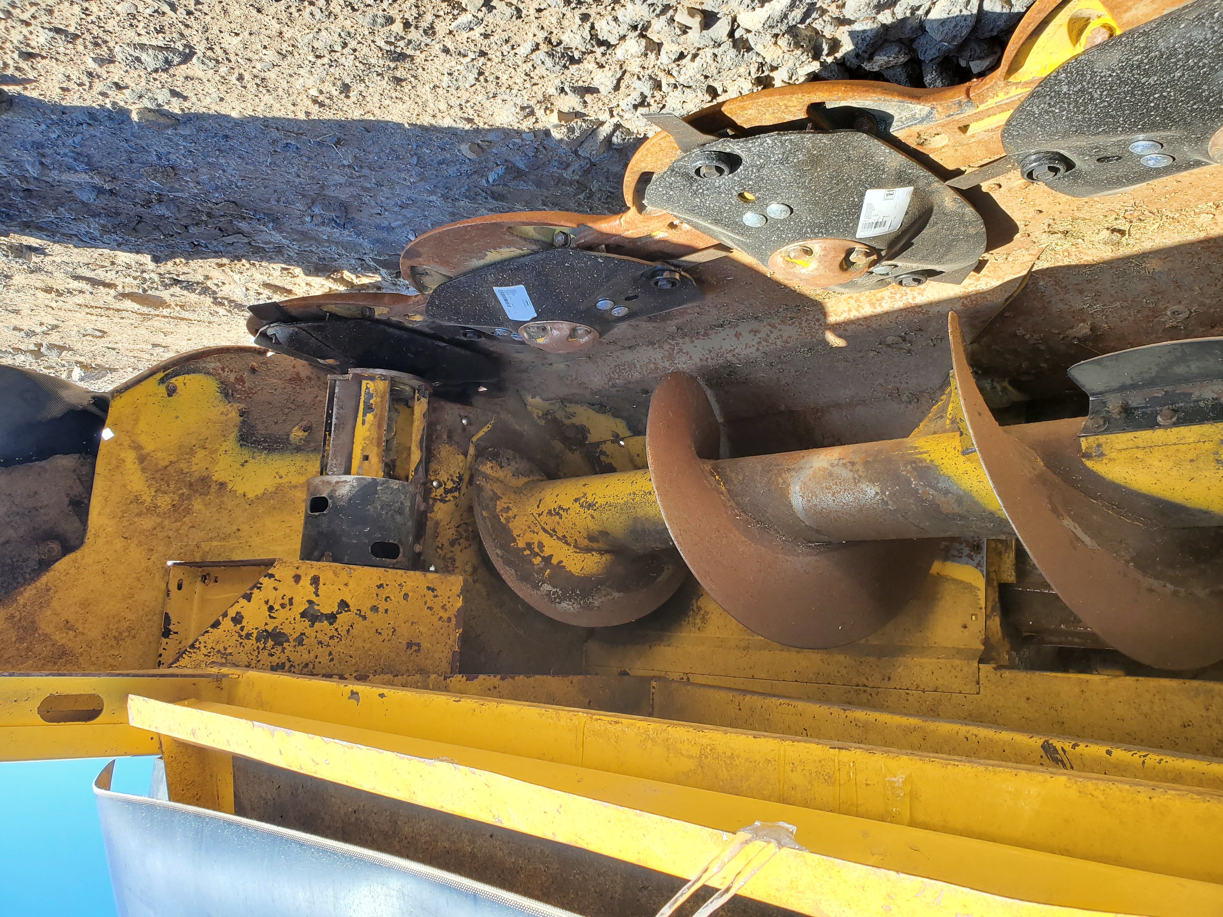 Used 2022 New Holland SR260 Plus Windrower w/ 30 mph Option