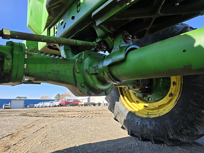 Used 1993 John Deere 4560 Tractor w/ 7500 hrs