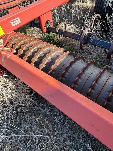 Used 12' Farmhand CM41 Roller Harrow / Culti-Packer