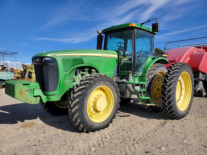 Used 2004 John Deere 8320 Tractor