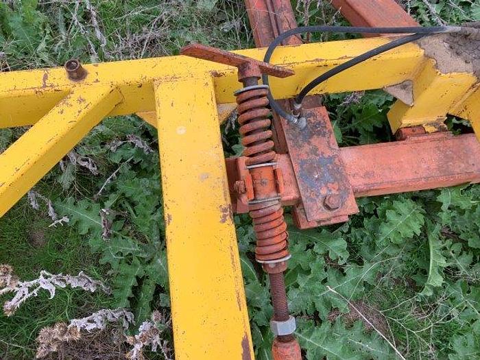 Used Wil-beck 14 ft offset disk