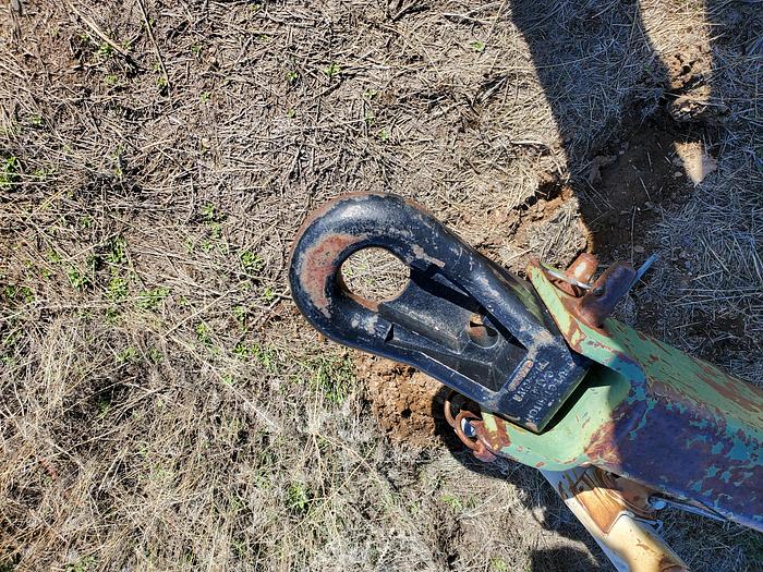 Used 18' Wishek 714NT Tandem Disk