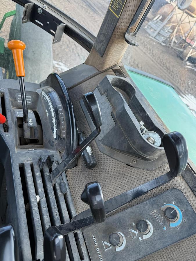 Used John Deere 4955 Tractor w/ 10k hrs