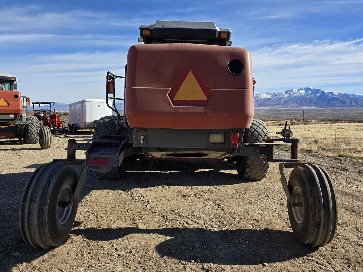 Used AGCO 9365 Rotary Windrower