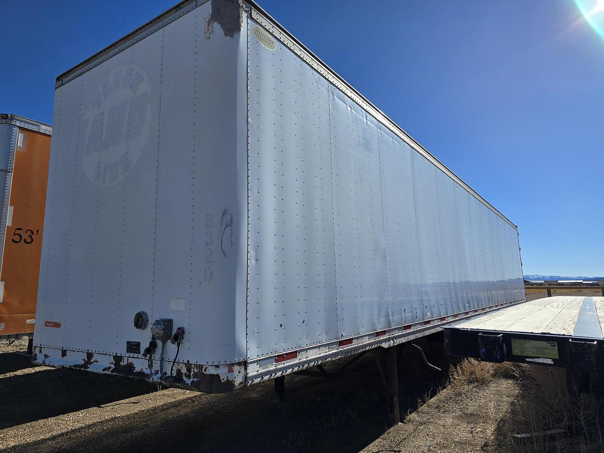 Used 53' Dorsey Dry Van Trailer
