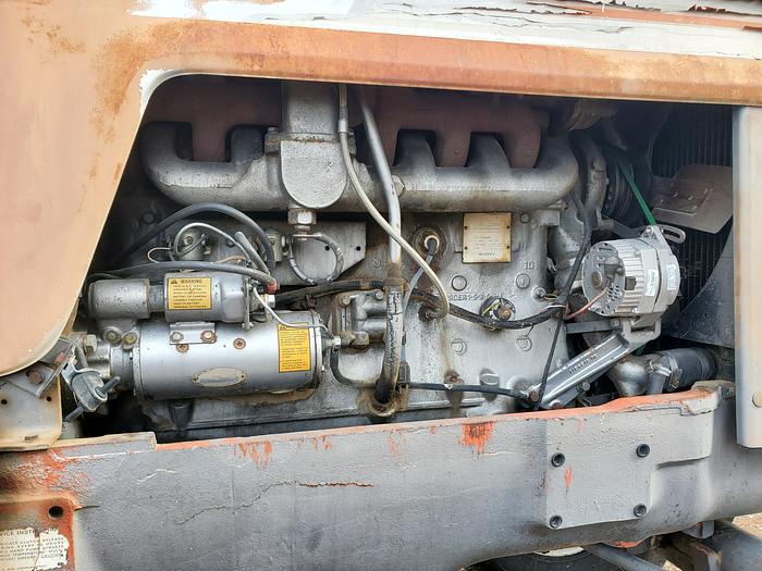 Used 1983 White 2-135 Tractor w/ 8700 hrs