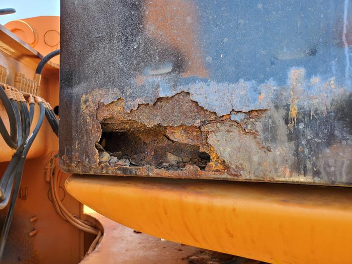 Used Case 521D Wheel Loader w/ 3000 hrs