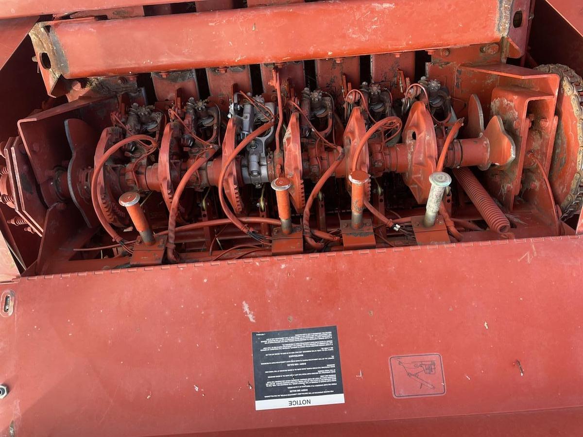 Used Hesston 4790 Baler