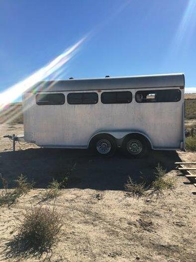 Used 1983 Blite 3 Horse Slant