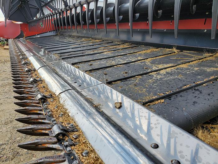 Used 45' Case 3162 Flex Draper Header