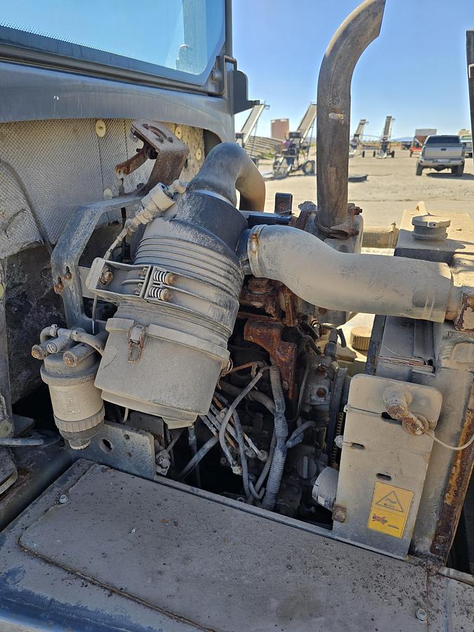 Used Wacker Neuson WL34 Wheel Loader