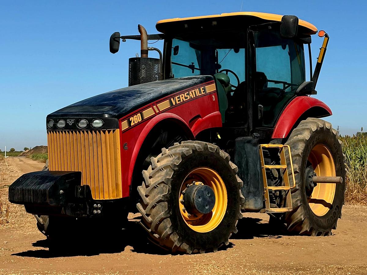 Used 2016 Versatile 260 Tractor