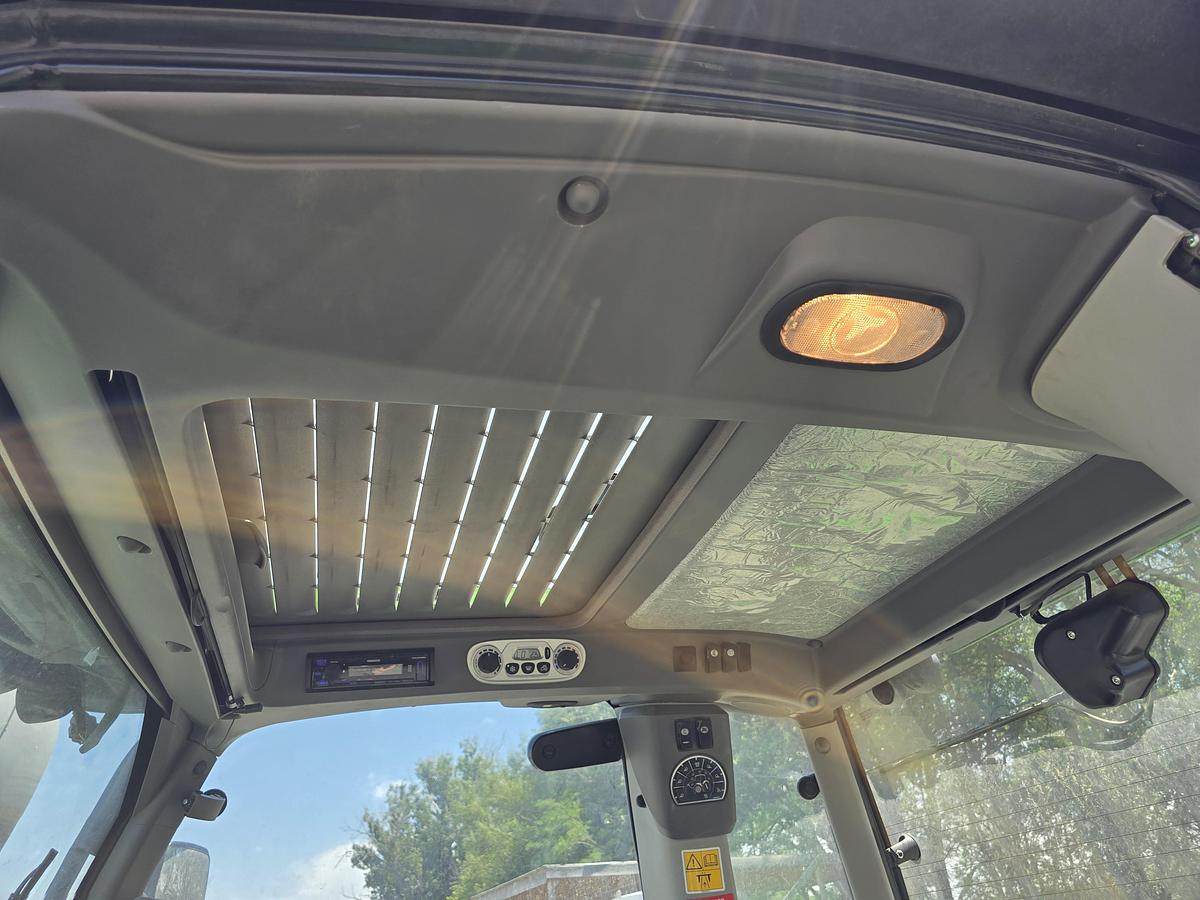 Used 2023 Deutz-Fahr 9340TTV Warrior Tractor w/ 350 hrs