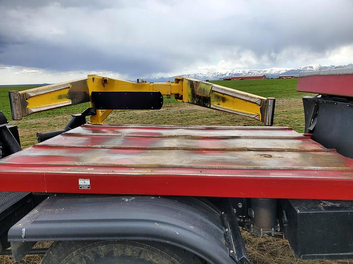 Used 2017 Mil-Stak SP/3150 Bale Stacker