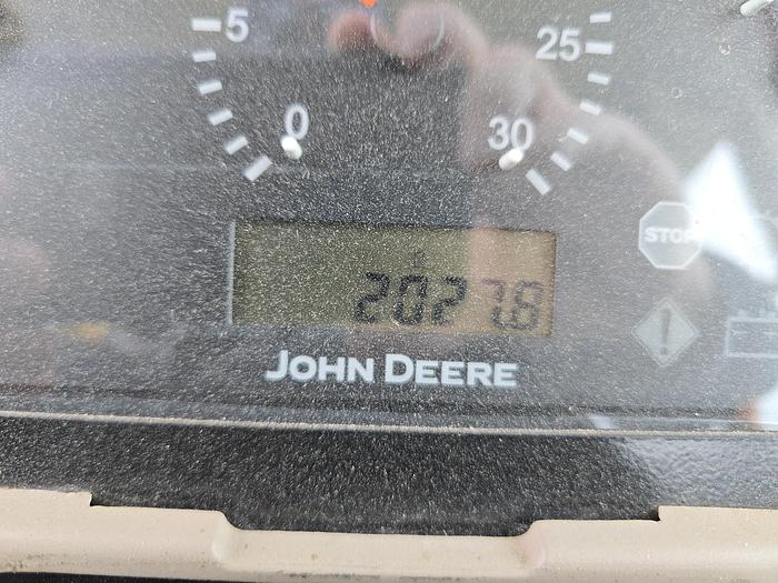 Used 2011 John Deere 6115D Tractor w/ 2000 hrs