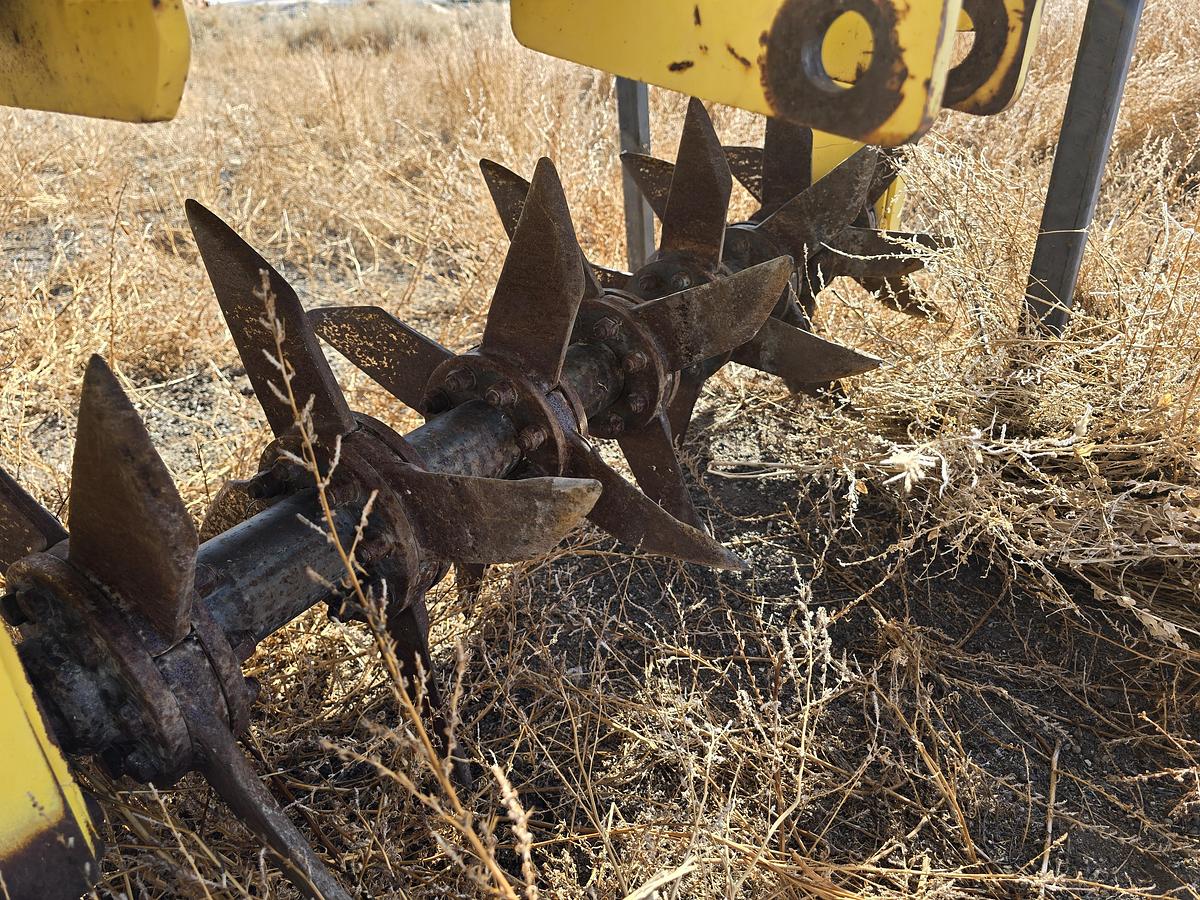 Used 10' Aerway AW100 Aerator