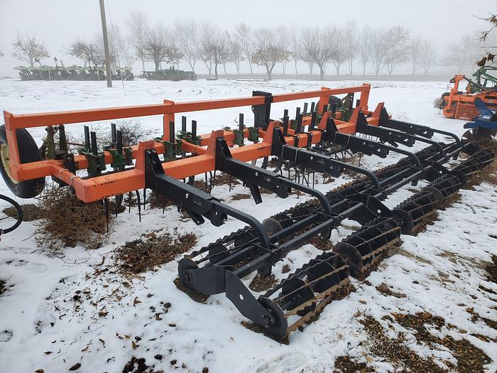 Used Carrot Bed Conditioner - 3 Bed