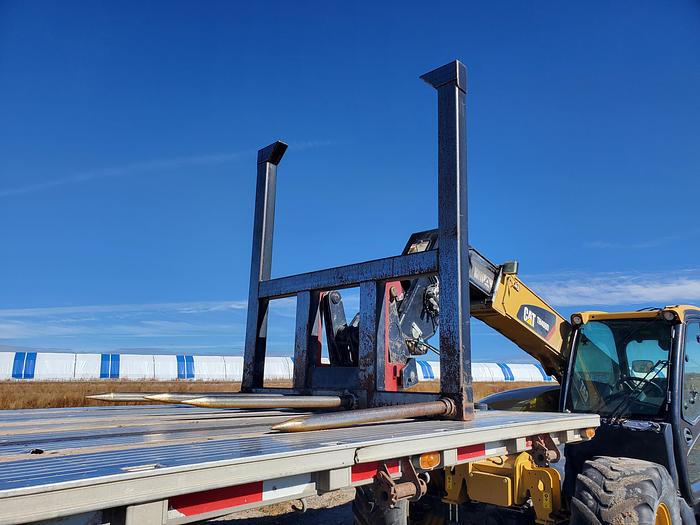 Used 2019 Caterpillar TH408D Telehandler