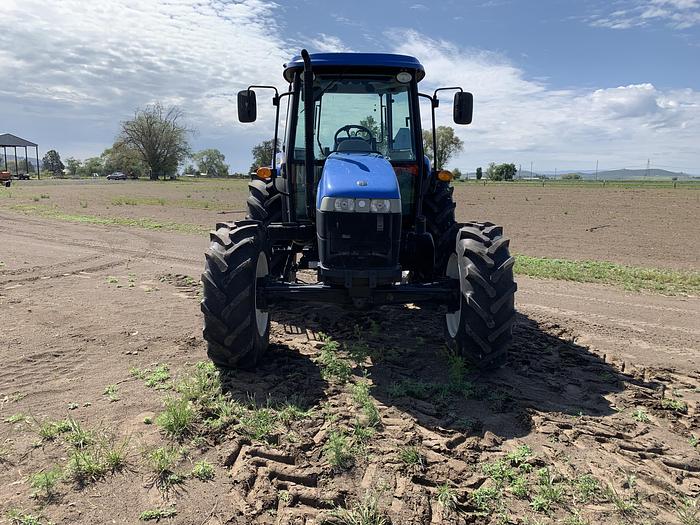 Used New Holland TD5050