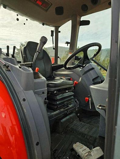 Used 2020 Kubota L6060 HST Tractor w/ Loader - 110 hrs