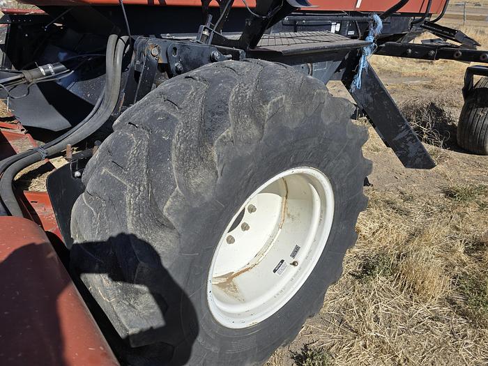 Used 16' Hesston 8450 Windrower