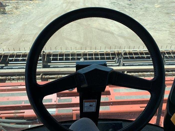 Used 2009 Massey Ferguson 9435 Windrower