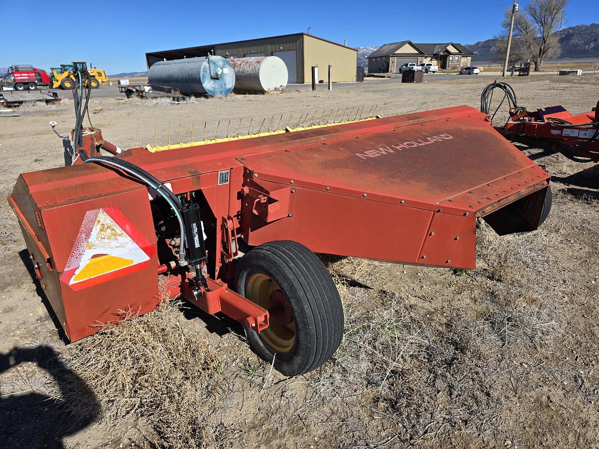 Used 9' New Holland 489 Windrower / Swather