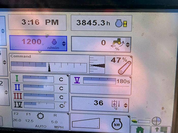 Used 2014 John Deere 8360R Tractor w/ 3800 hrs