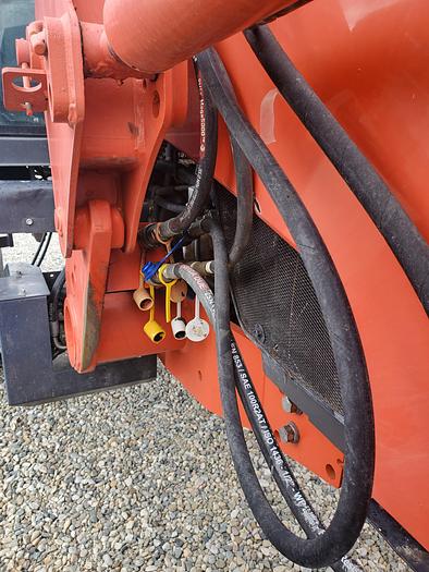 Used 2012 Kubota M110GX Tractor w/ Loader