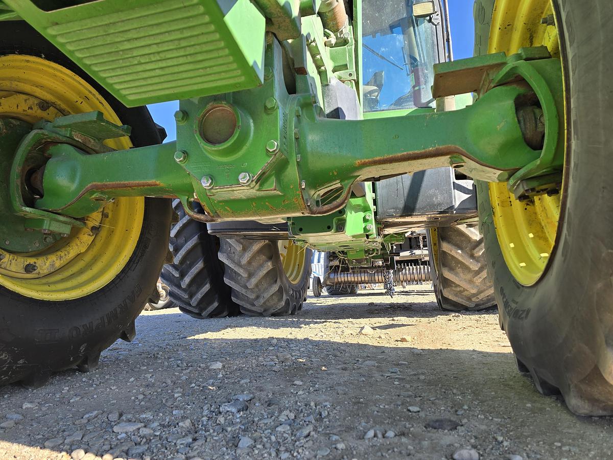 Used 1996 John Deere 8400 Tractor