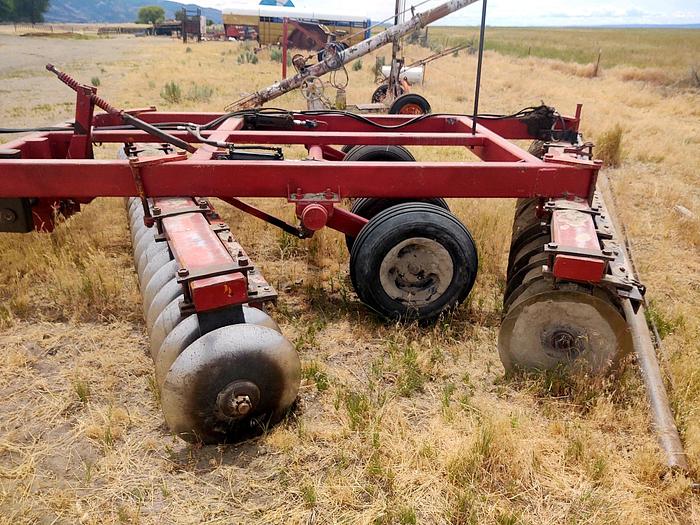 Used 16' Cook Heavy Offset Disk