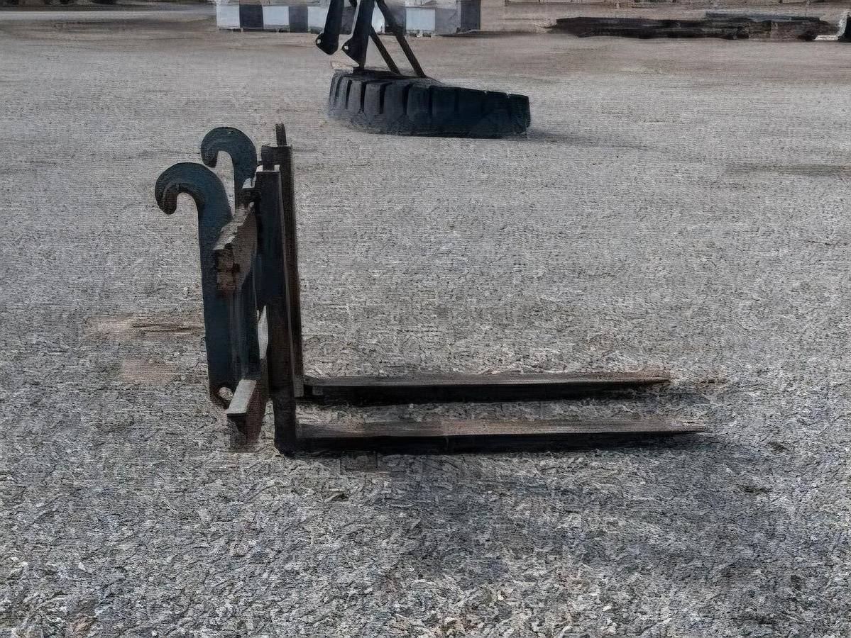 Used Pallet Forks