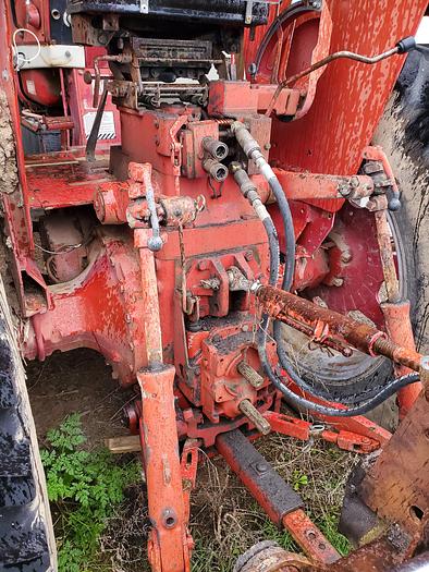 Used 1969 Farmall 856 Tractor