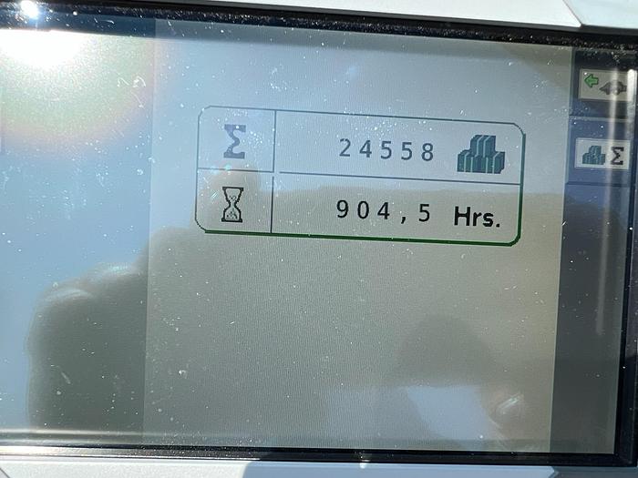 Used 2012 Massey Ferguson 2190 Baler ** 24,000 Bales **