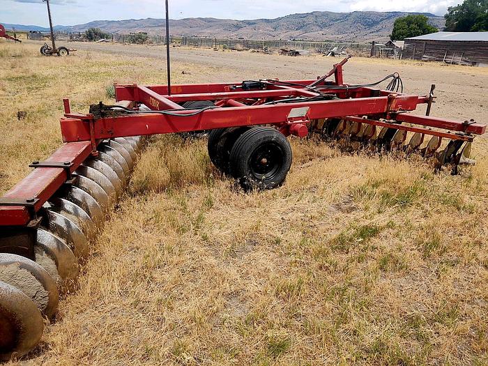 Used 16' Cook Heavy Offset Disk