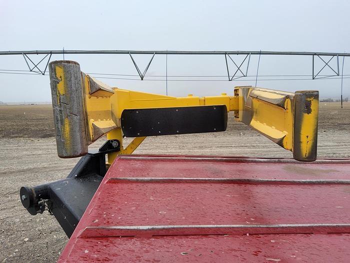 Used 2017 Mil-Stak PT2016 Bale Stacker