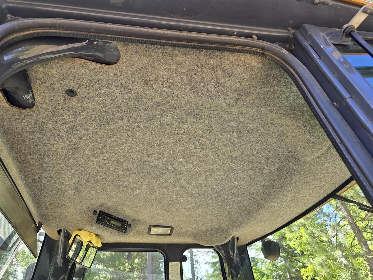 Used 2015 John Deere 544K Wheel Loader w/ 3600 hrs