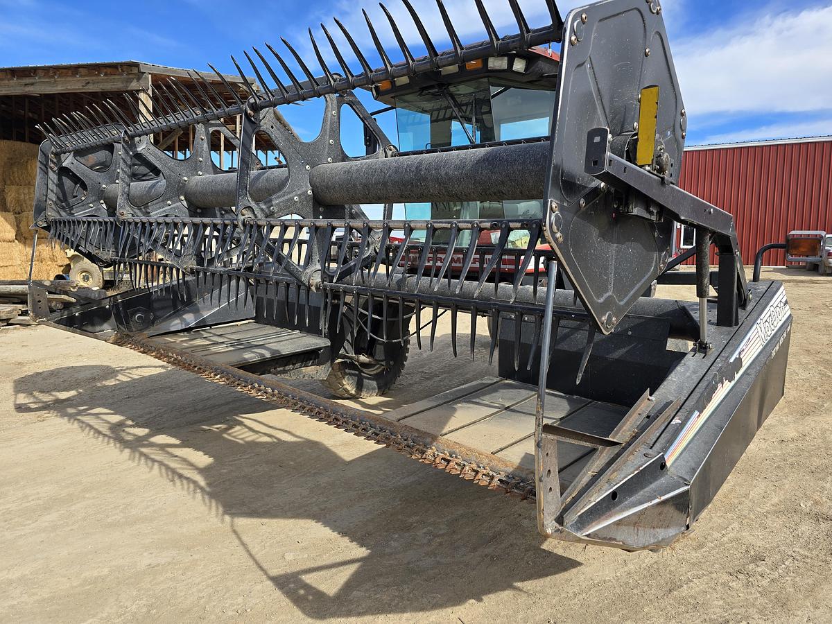Used 15' Premier 2952 Windrower