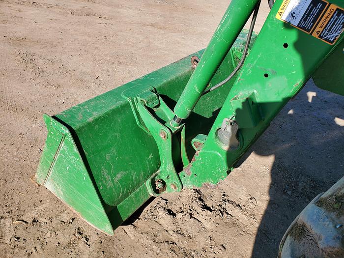 Used 2014 John Deere 5085E Tractor w/ Loader - 3500 hrs