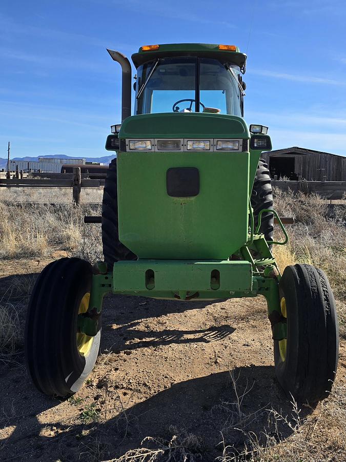 Used 1992 John Deere 4560 Tractor w/ 8300 hrs