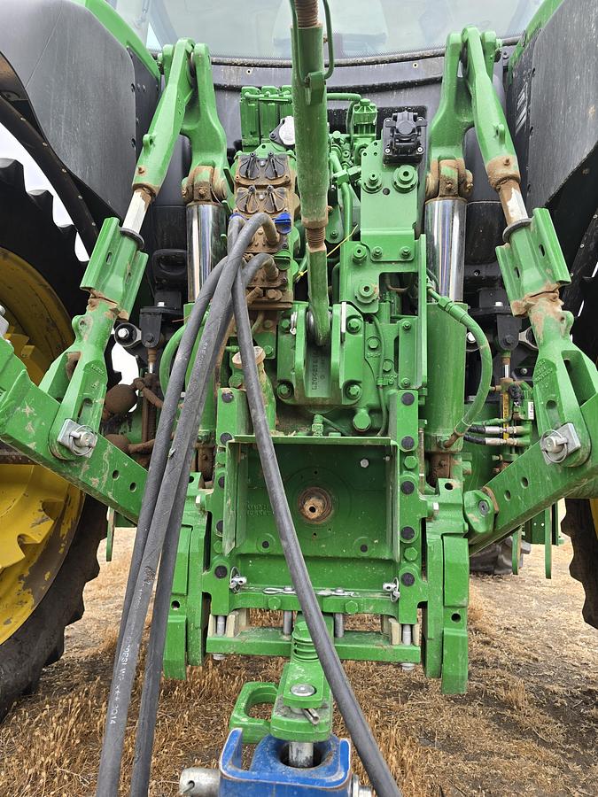 Used 2023 John Deere 6R 145 Tractor w/ 200 hrs ** Loader Ready **