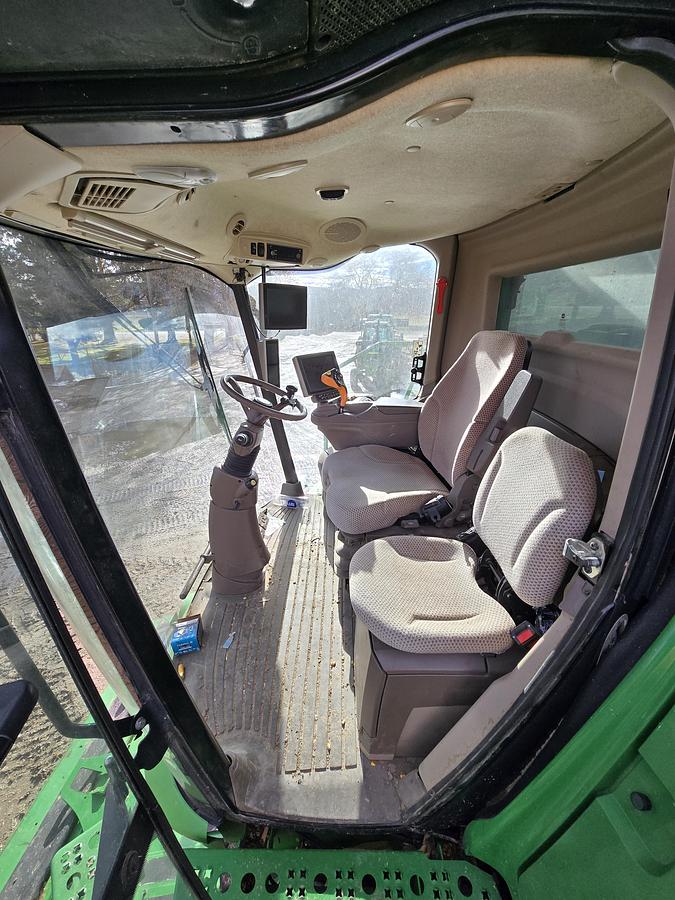 Used 2018 John Deere S780 Combine