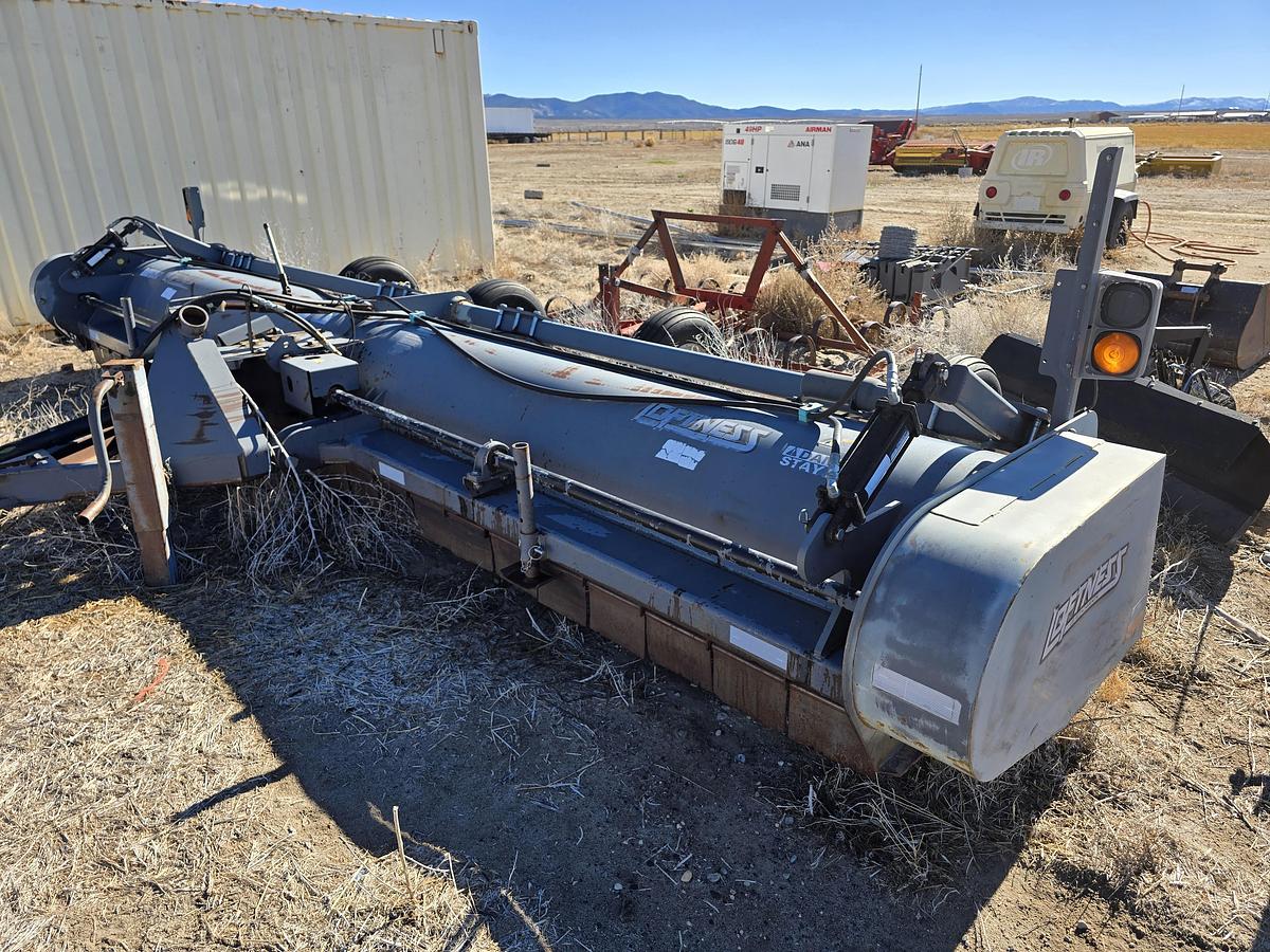 Used 20' Loftness 240SL Crop Shredder