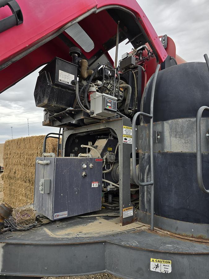 Used 2014 Staheli-West Dew Point 6110 Hay Steamer