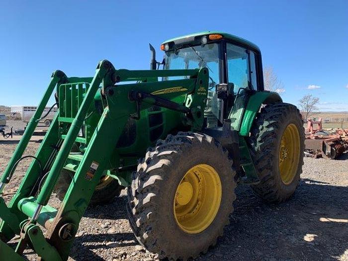 Used John Deere 7330 Premium