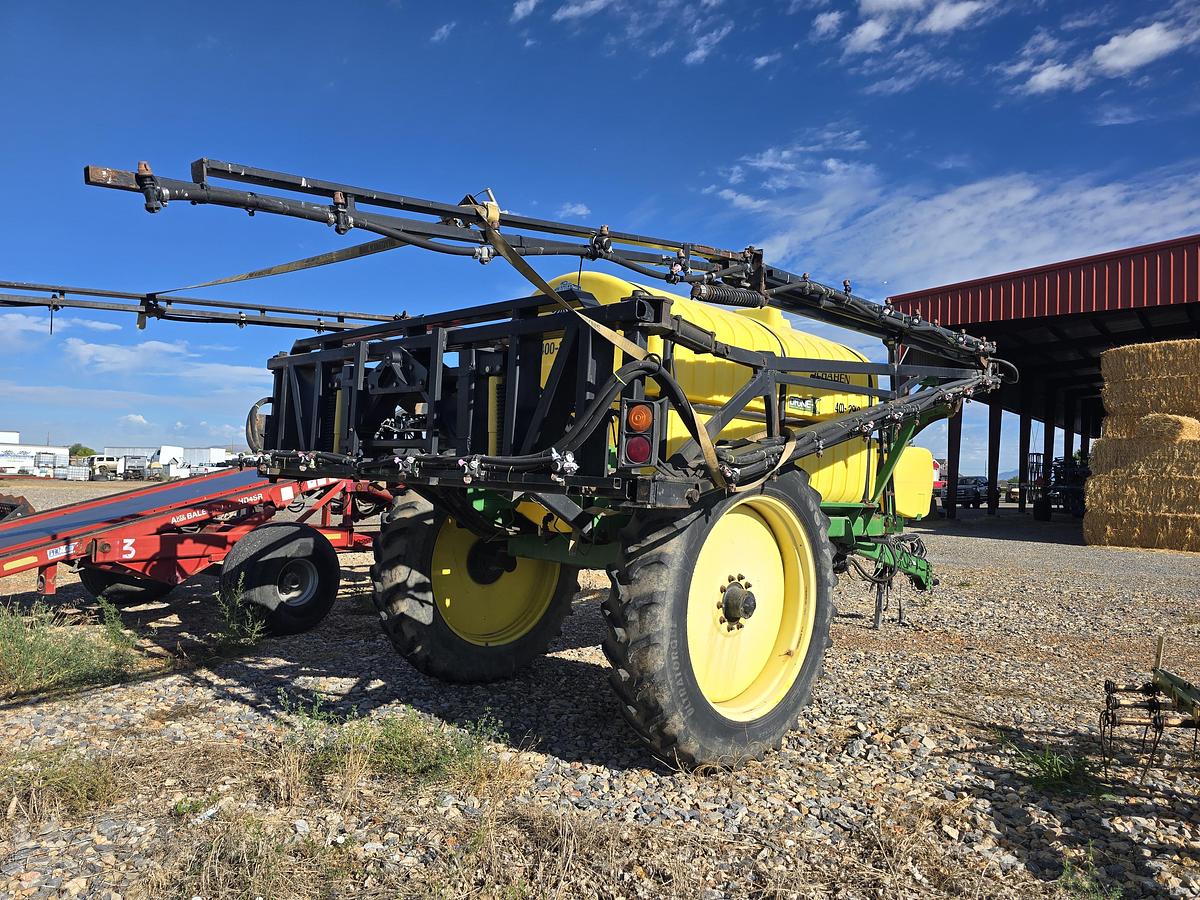 Used Schaben SF-8500 Sprayer w/ 90' Boom